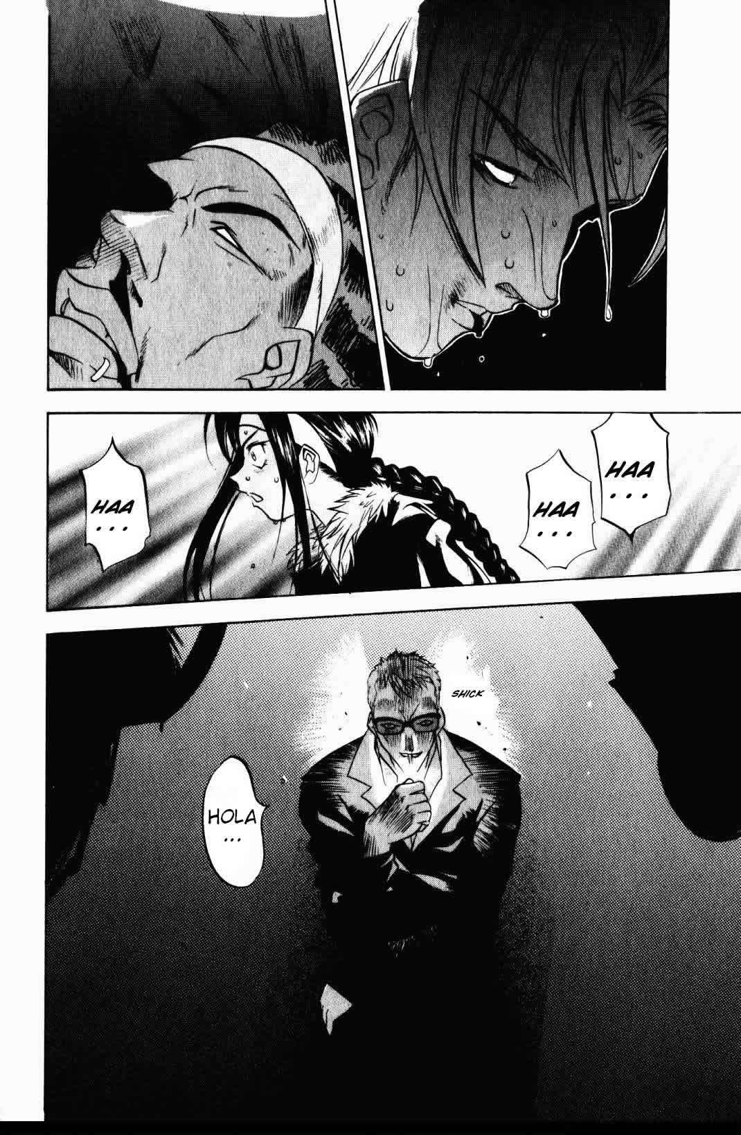 Read Tenjou Tenge (es) Manga Online