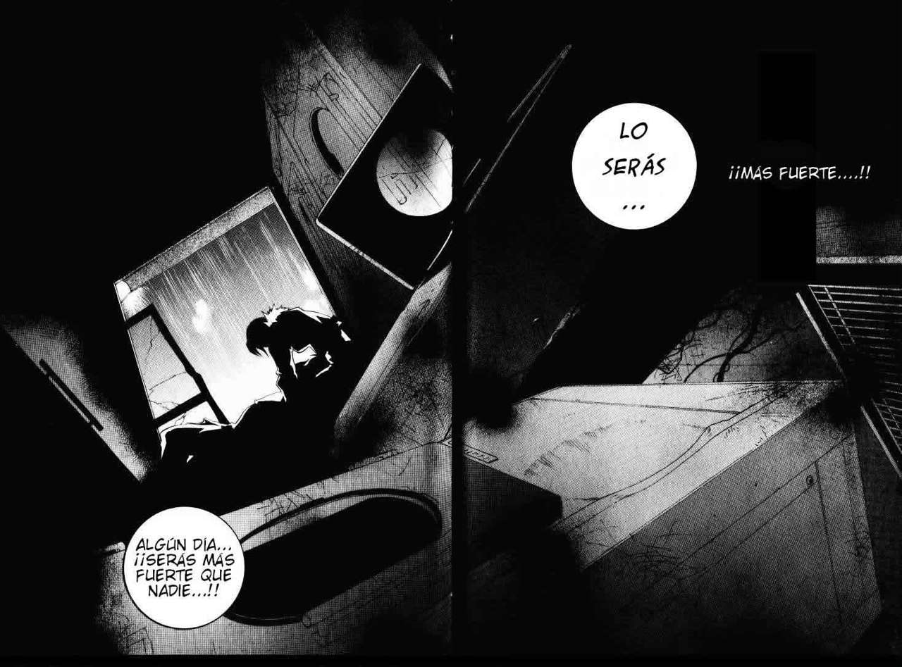 Read Tenjou Tenge (es) Manga Online