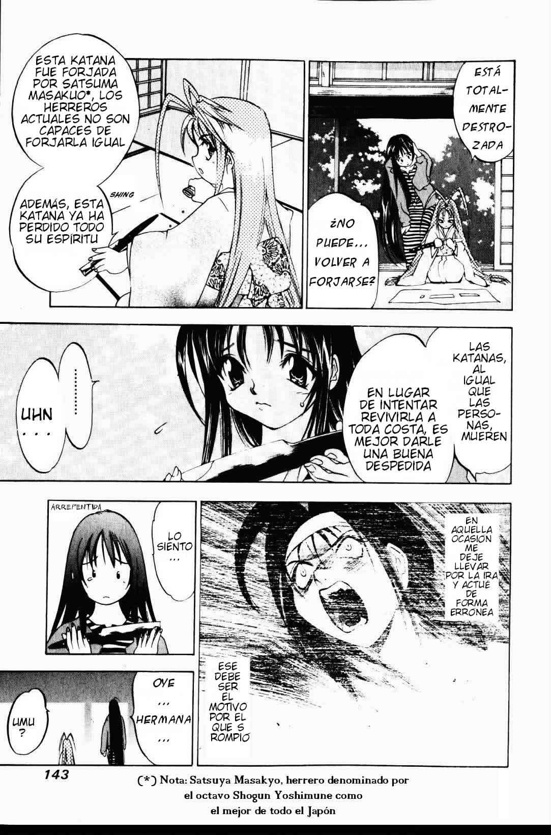 Read Tenjou Tenge (es) Manga Online