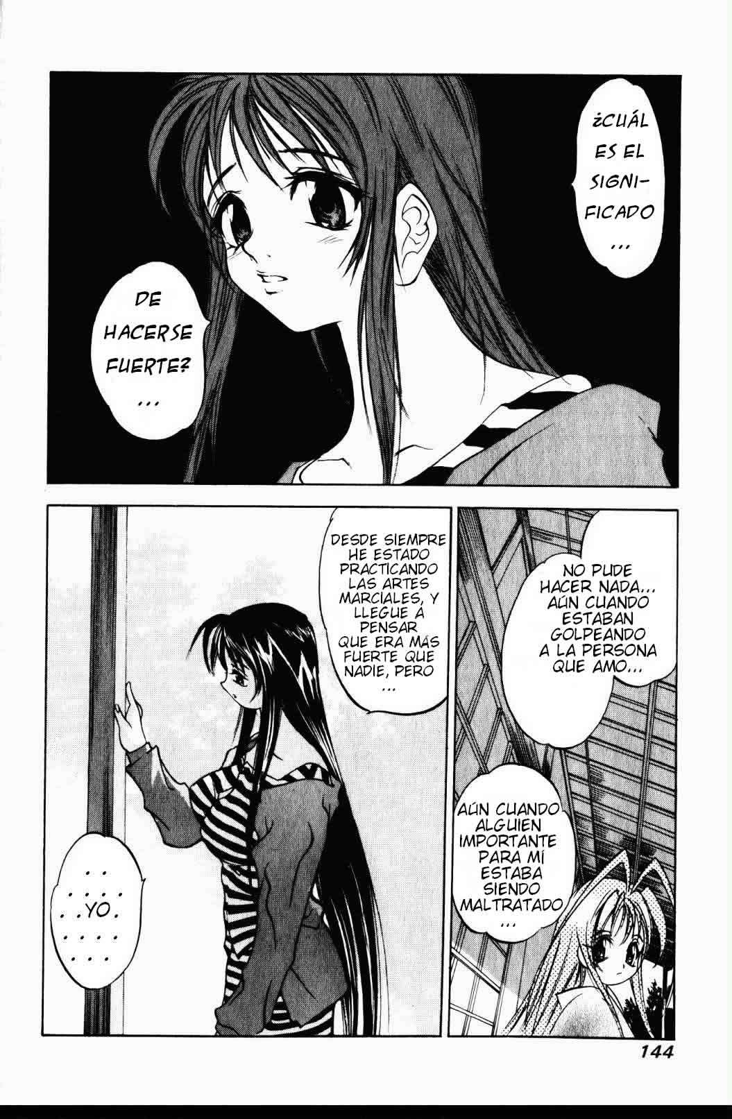Read Tenjou Tenge (es) Manga Online