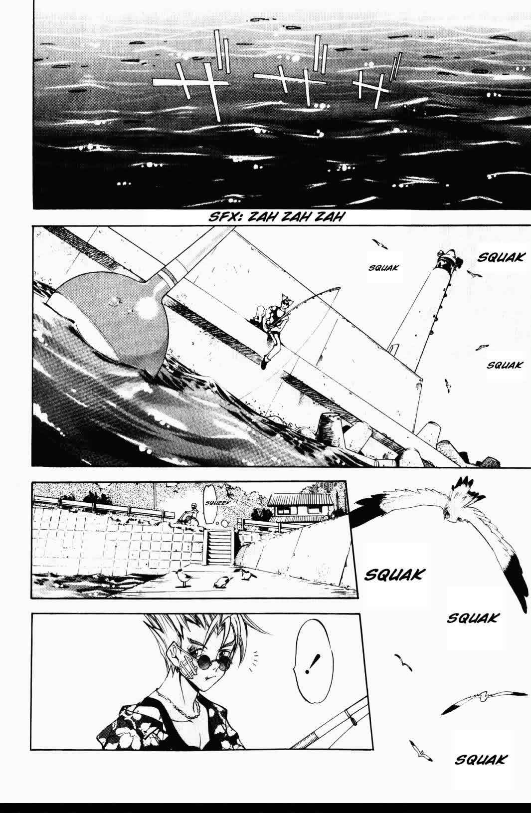 Read Tenjou Tenge (es) Manga Online