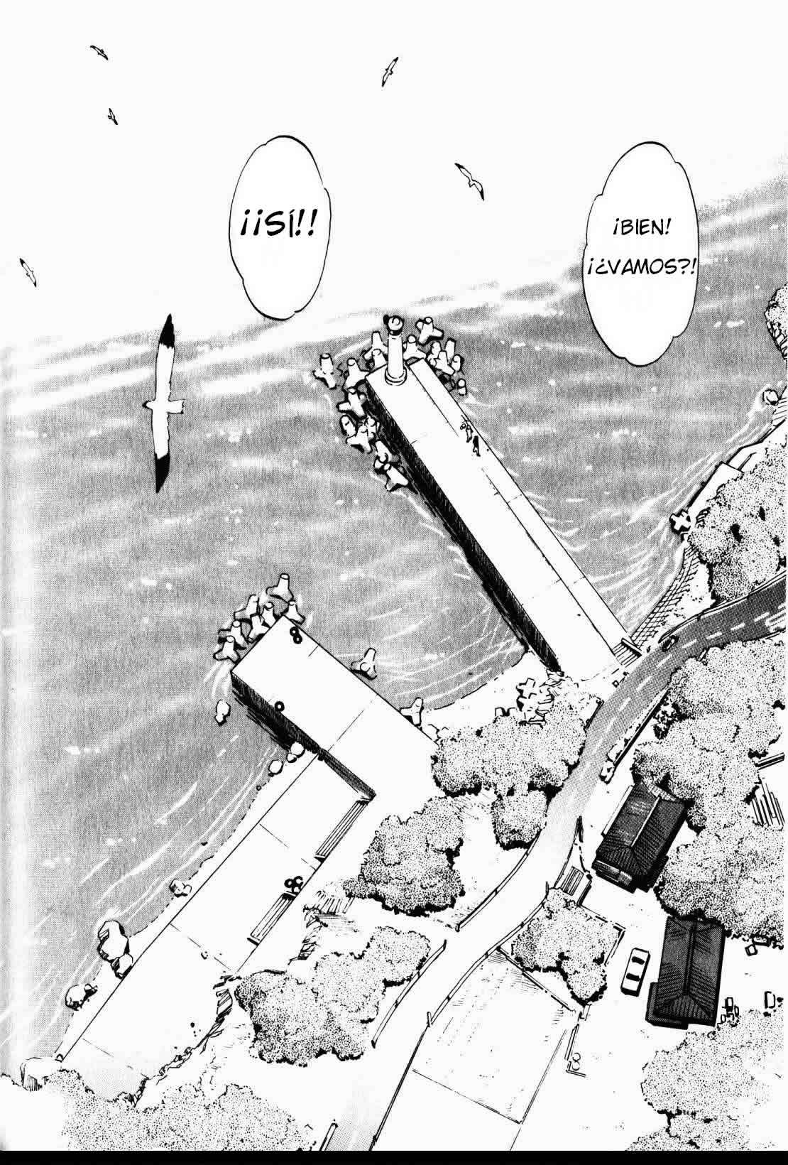 Read Tenjou Tenge (es) Manga Online