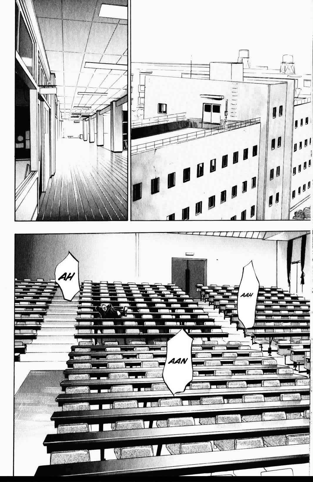 Read Tenjou Tenge (es) Manga Online