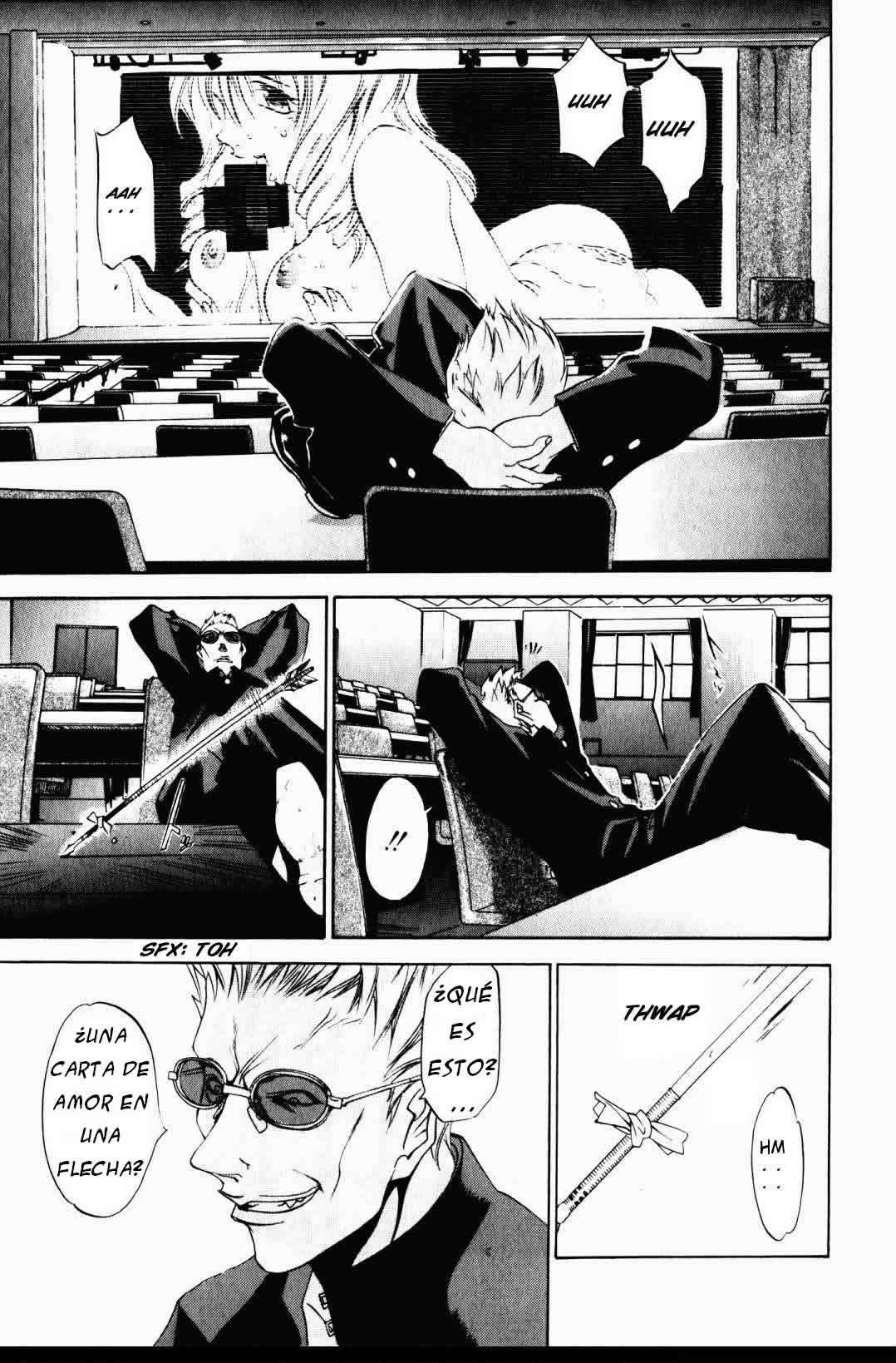 Read Tenjou Tenge (es) Manga Online