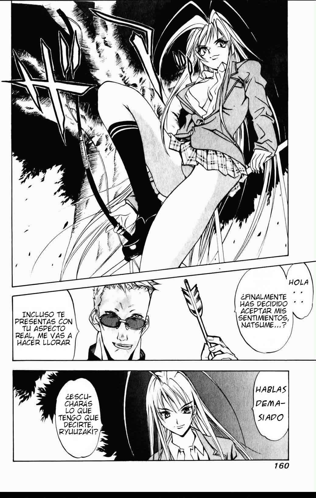 Read Tenjou Tenge (es) Manga Online