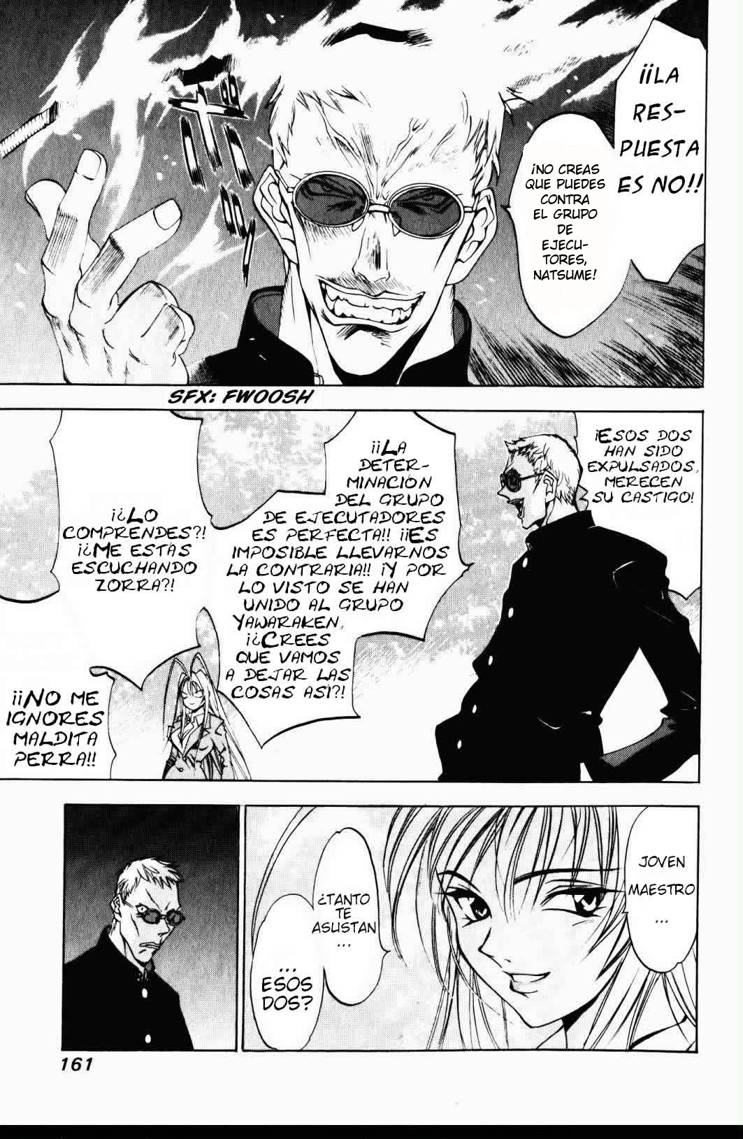 Read Tenjou Tenge (es) Manga Online