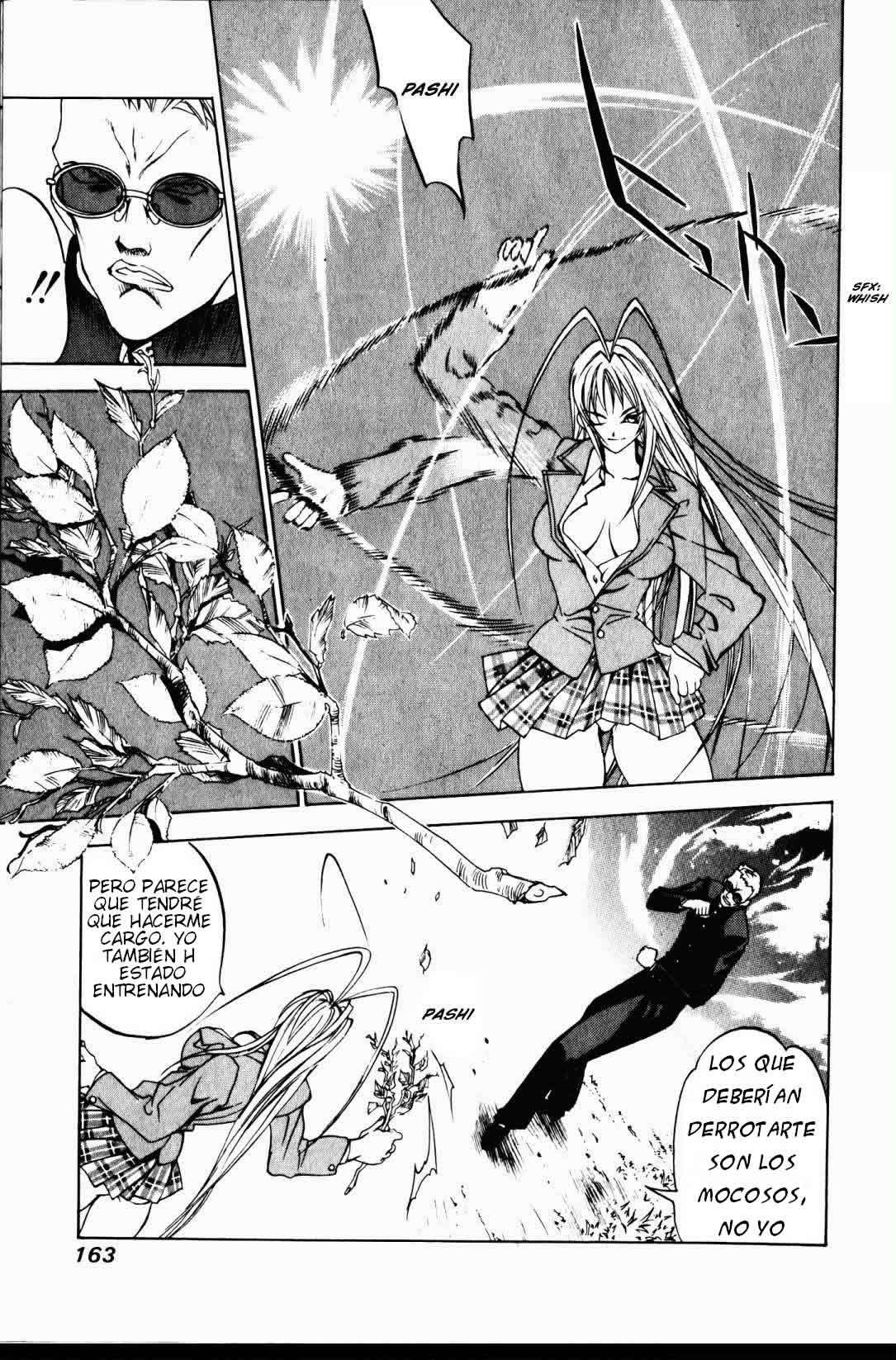 Read Tenjou Tenge (es) Manga Online
