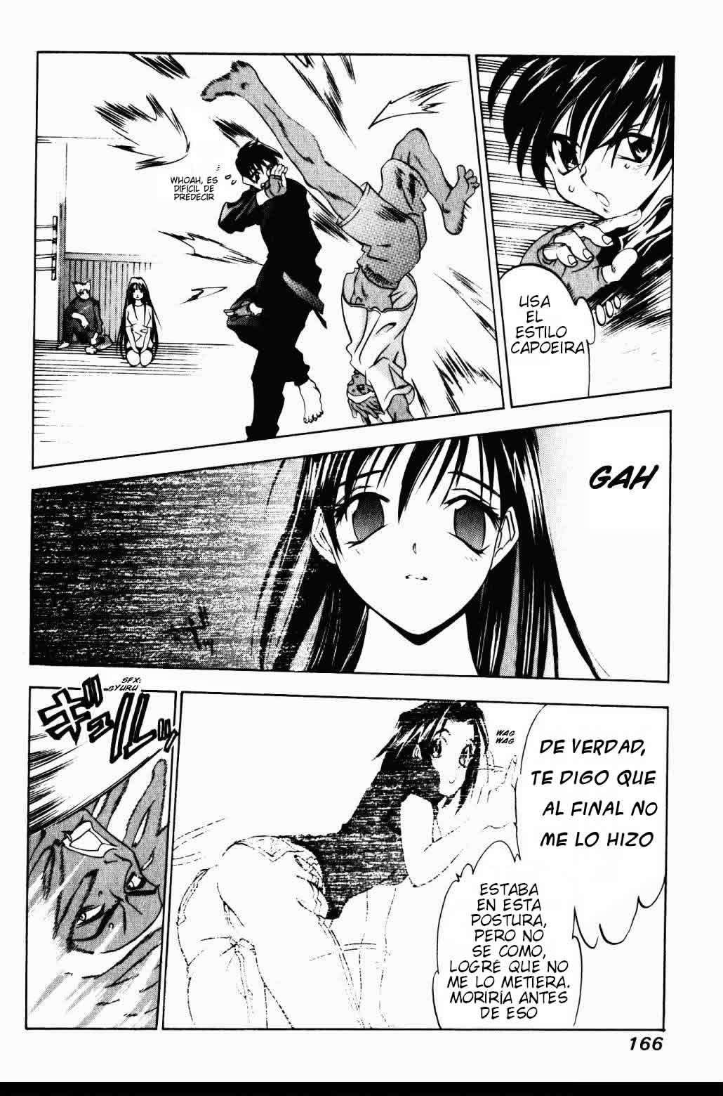Read Tenjou Tenge (es) Manga Online