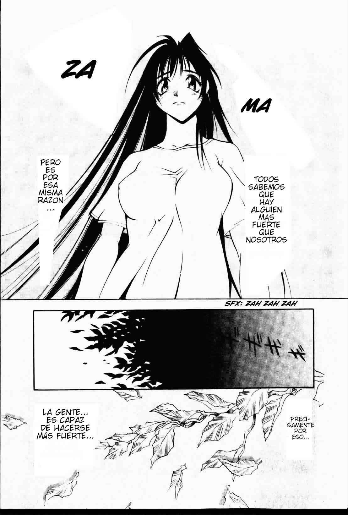 Read Tenjou Tenge (es) Manga Online