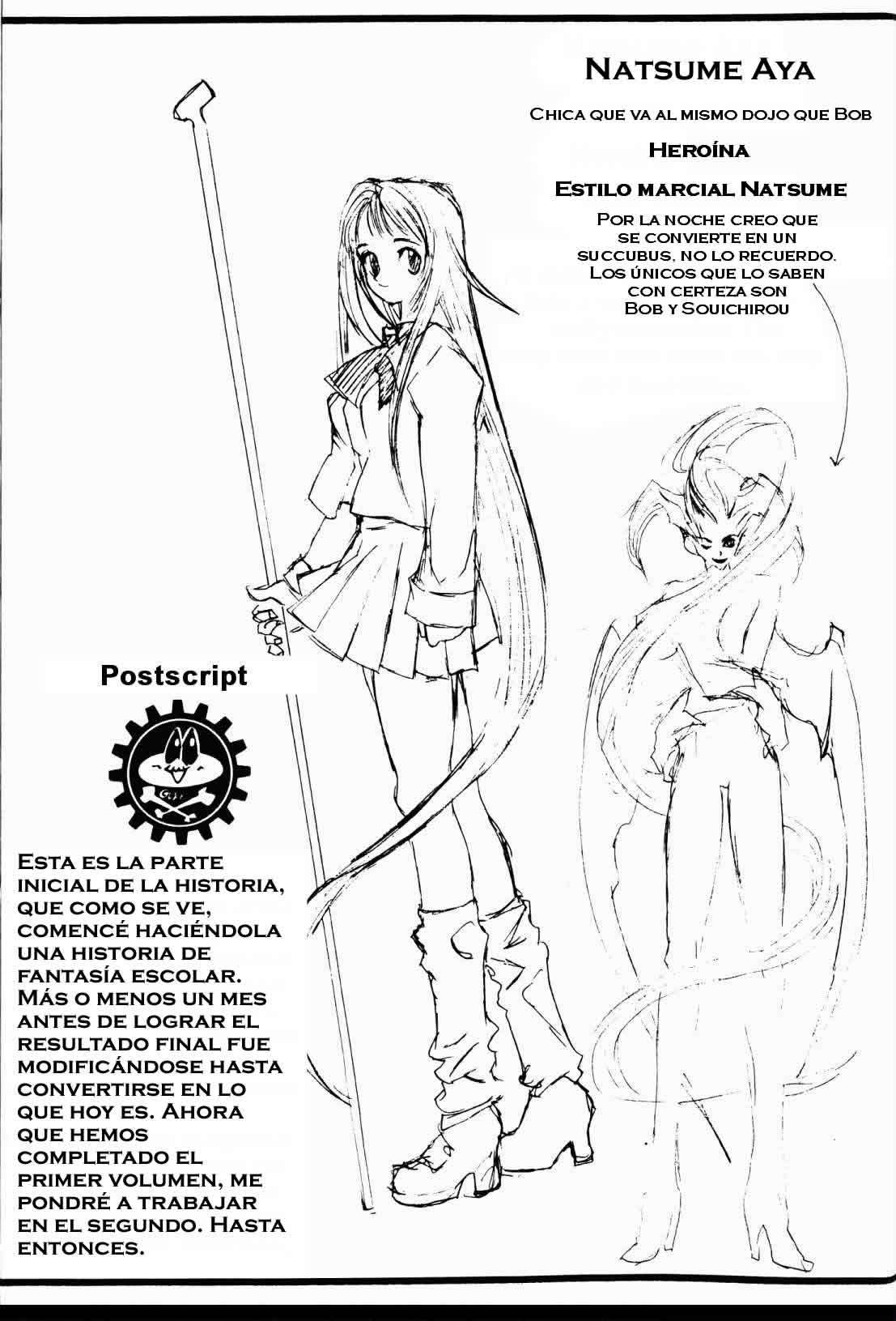 Read Tenjou Tenge (es) Manga Online