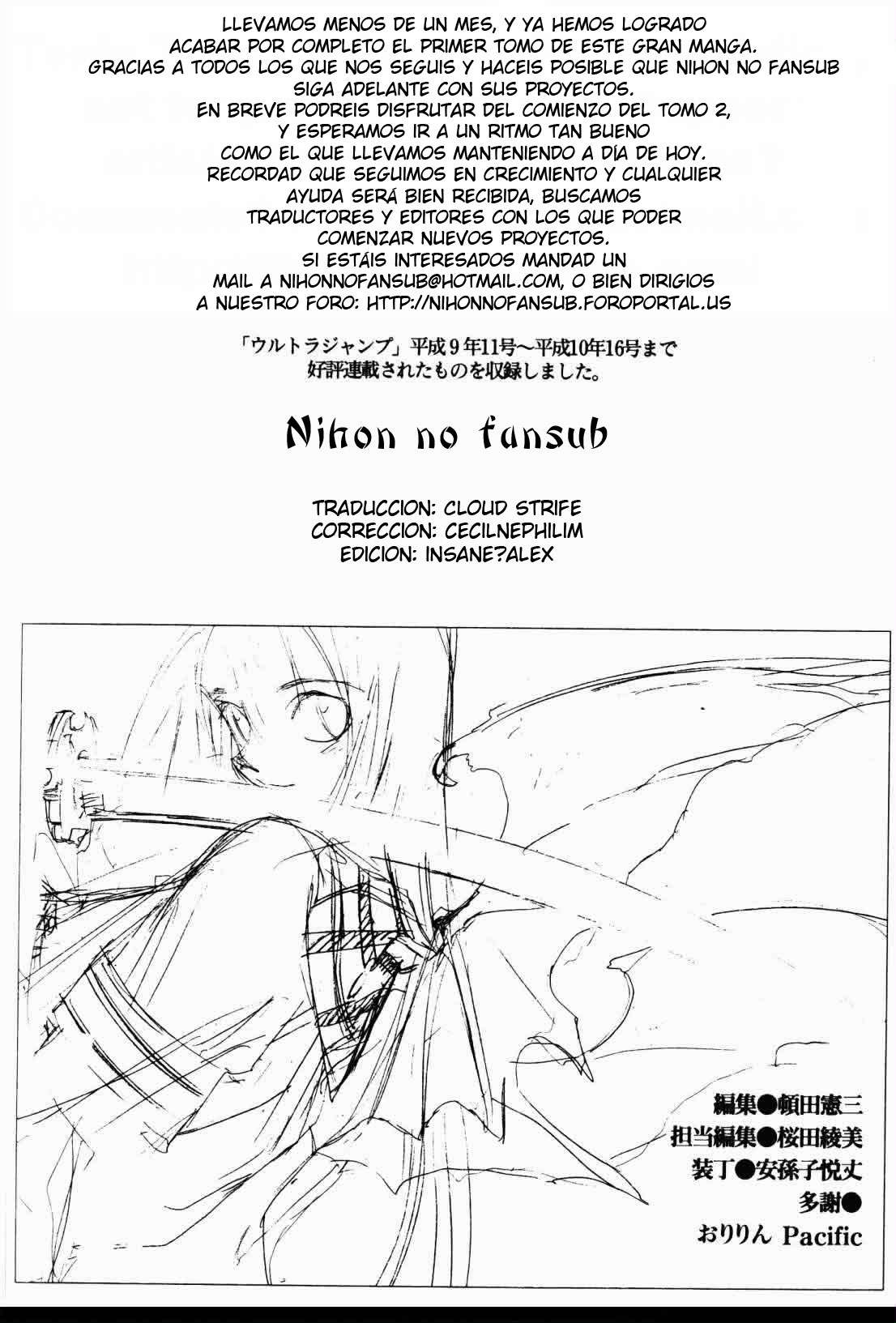 Read Tenjou Tenge (es) Manga Online