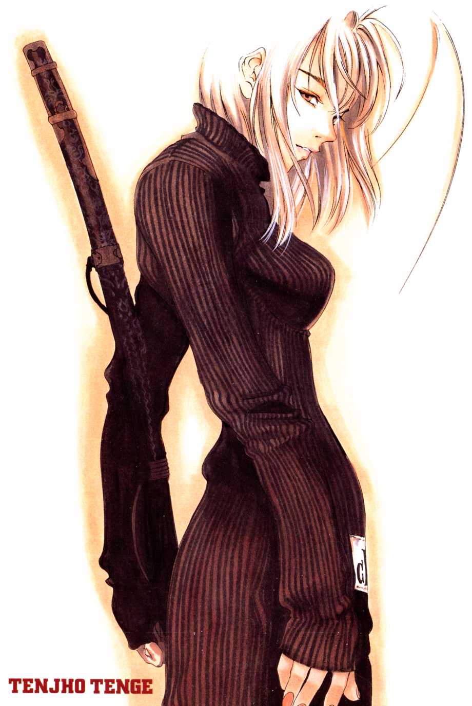 Read Tenjou Tenge (es) Manga Online