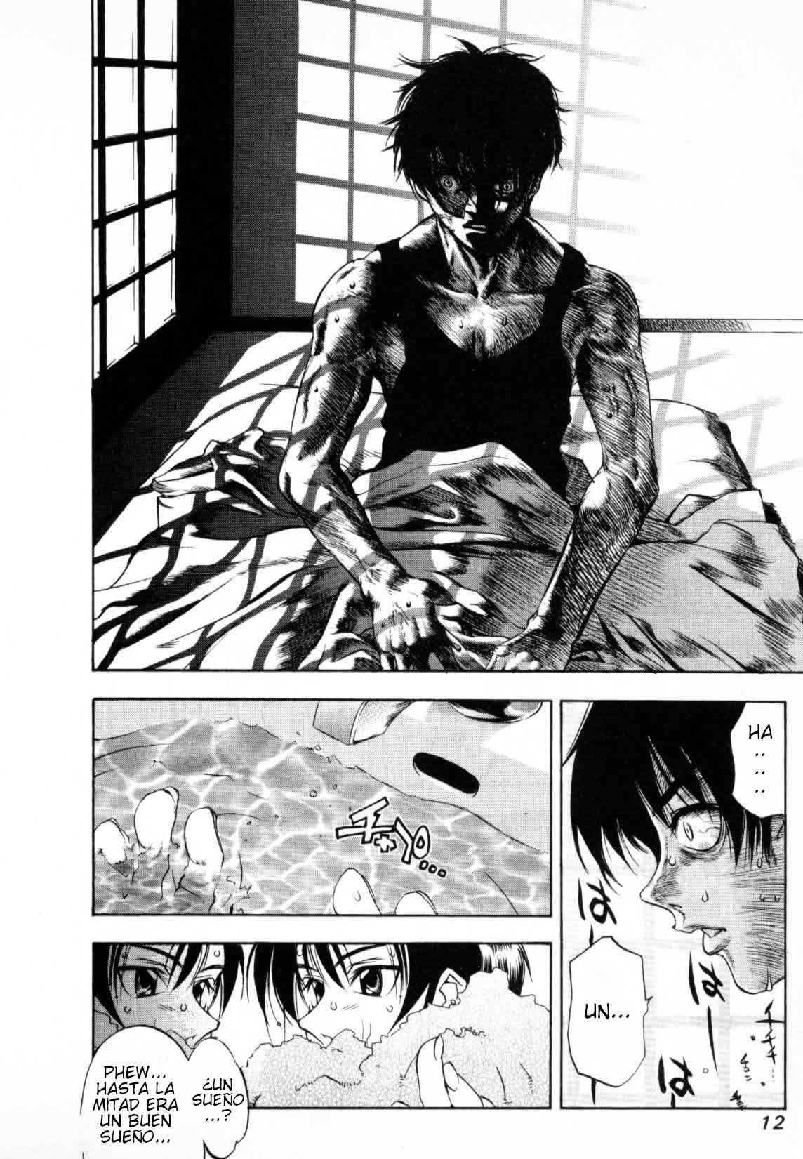 Read Tenjou Tenge (es) Manga Online