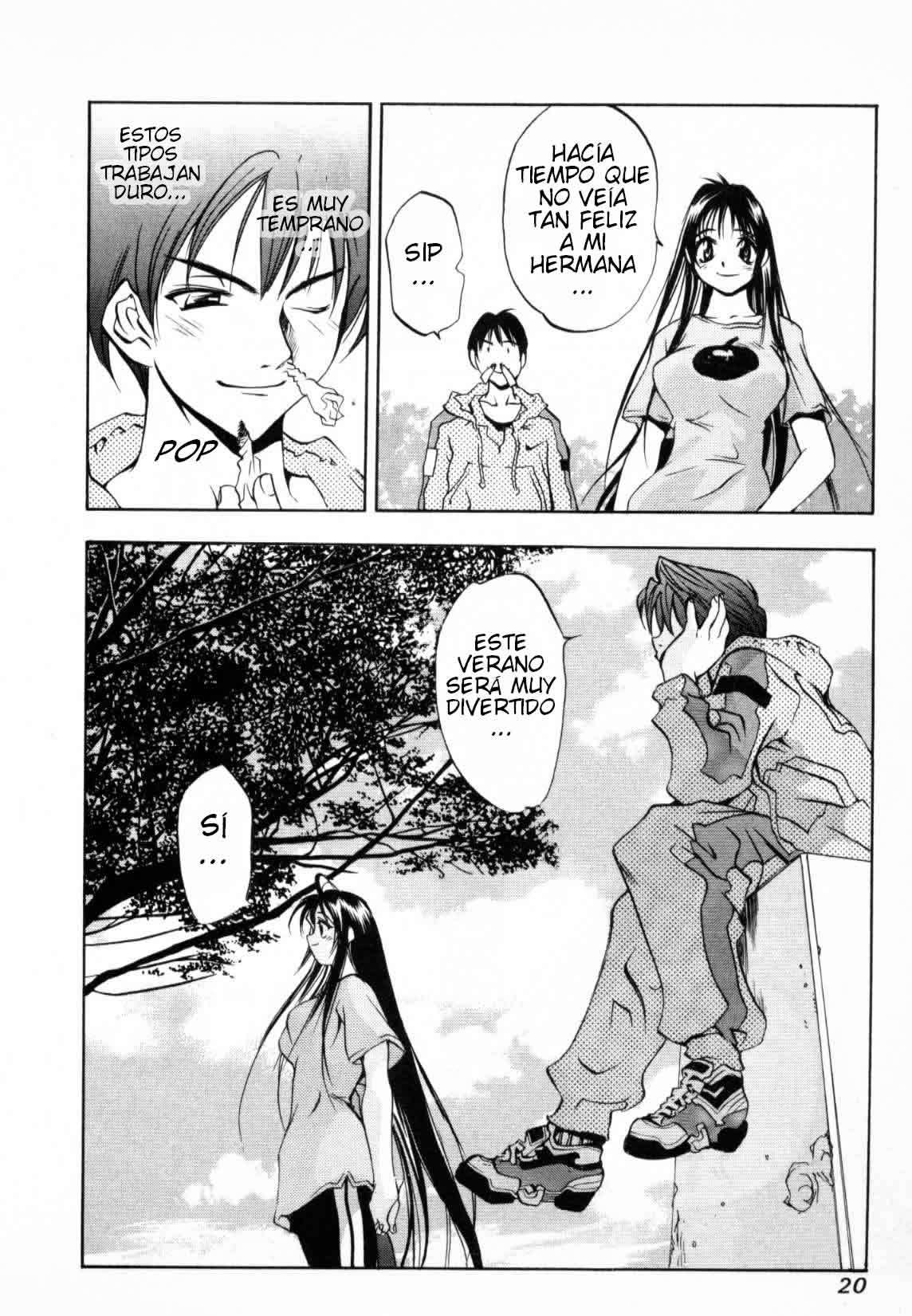 Read Tenjou Tenge (es) Manga Online