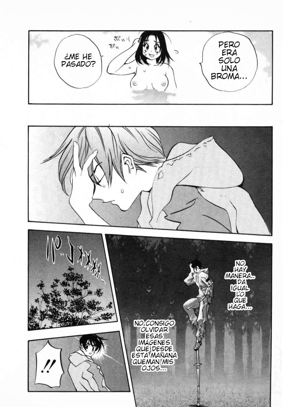 Read Tenjou Tenge (es) Manga Online