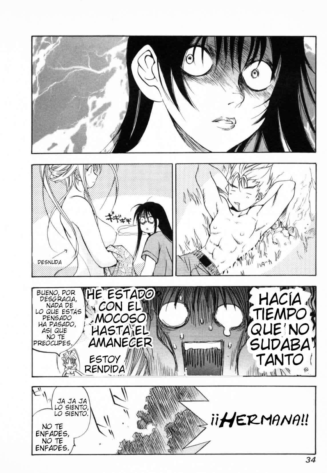 Read Tenjou Tenge (es) Manga Online
