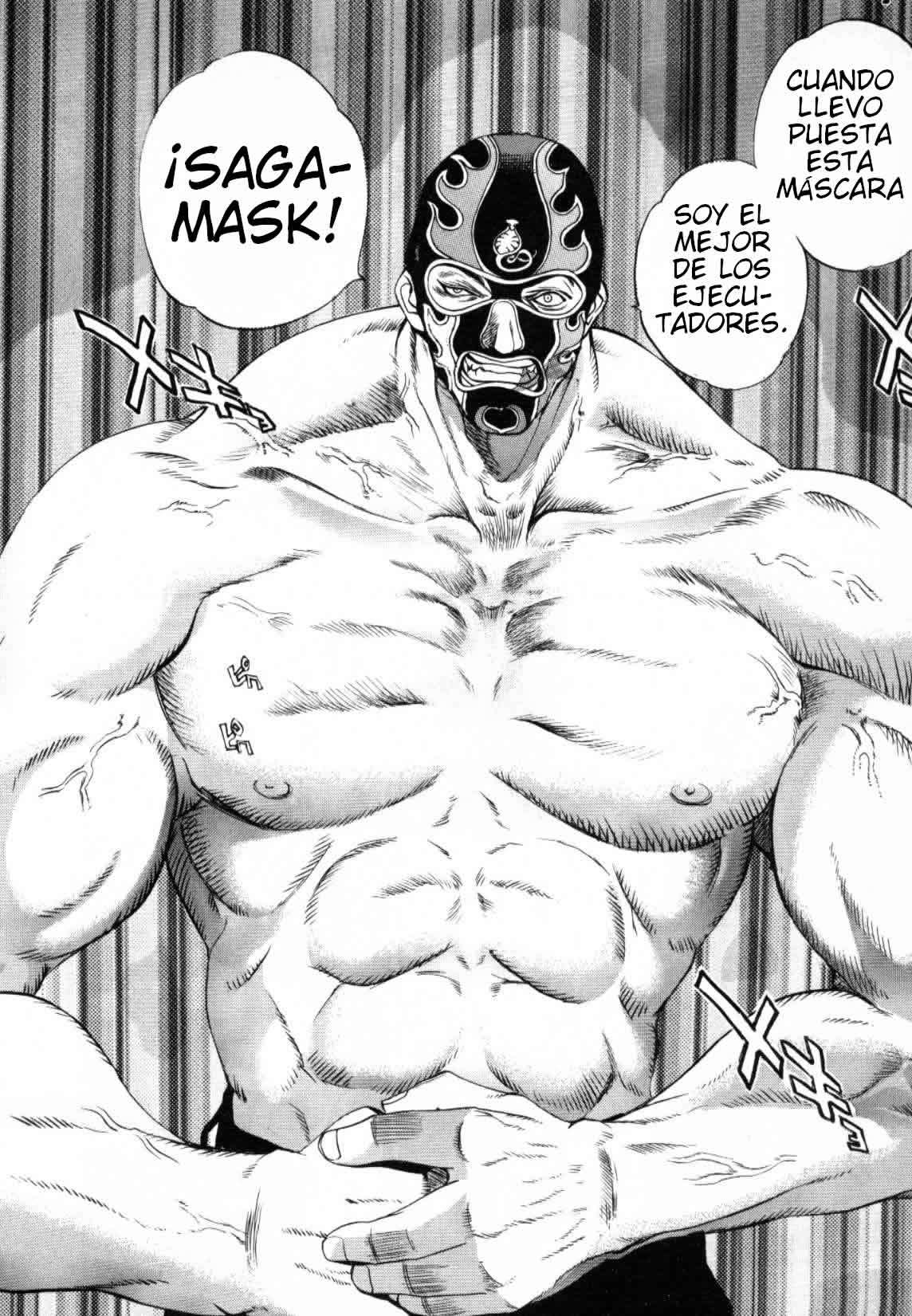 Read Tenjou Tenge (es) Manga Online