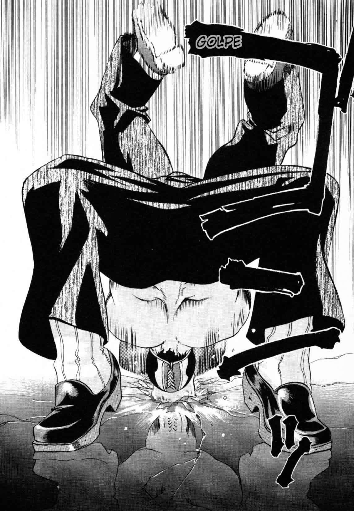 Read Tenjou Tenge (es) Manga Online