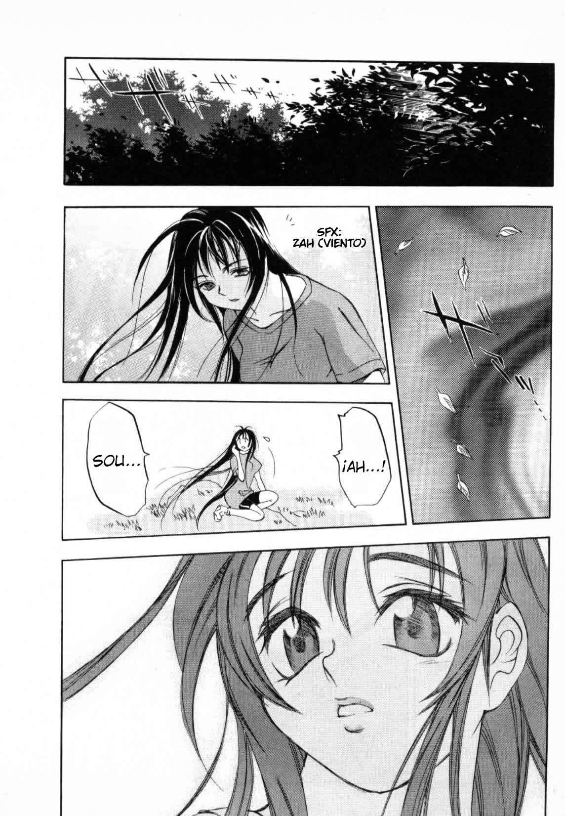 Read Tenjou Tenge (es) Manga Online
