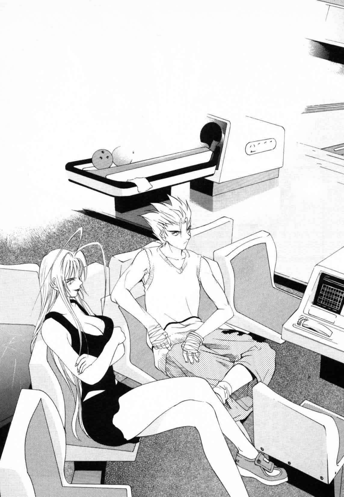 Read Tenjou Tenge (es) Manga Online