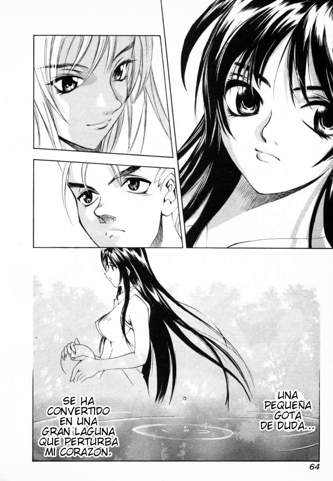 Read Tenjou Tenge (es) Manga Online