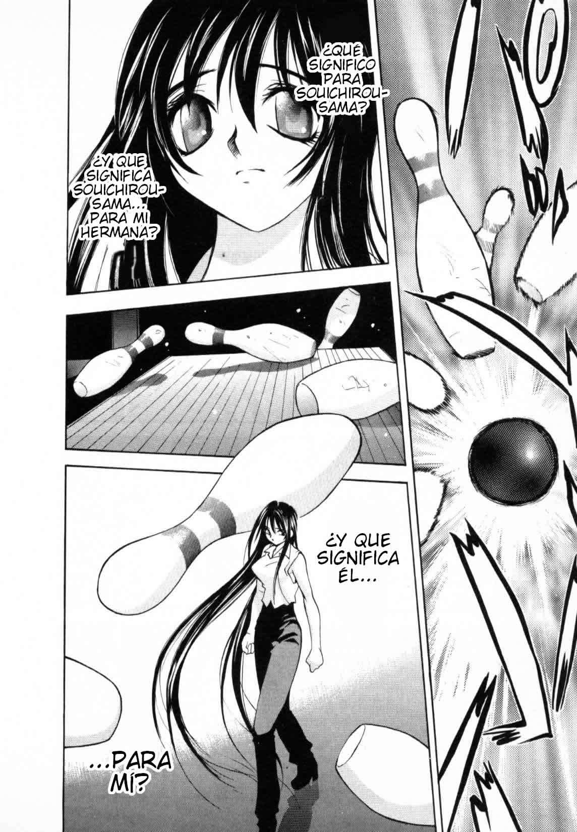 Read Tenjou Tenge (es) Manga Online