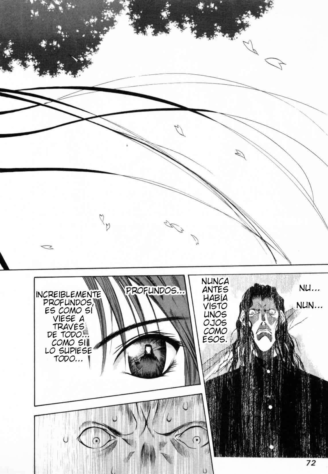 Read Tenjou Tenge (es) Manga Online
