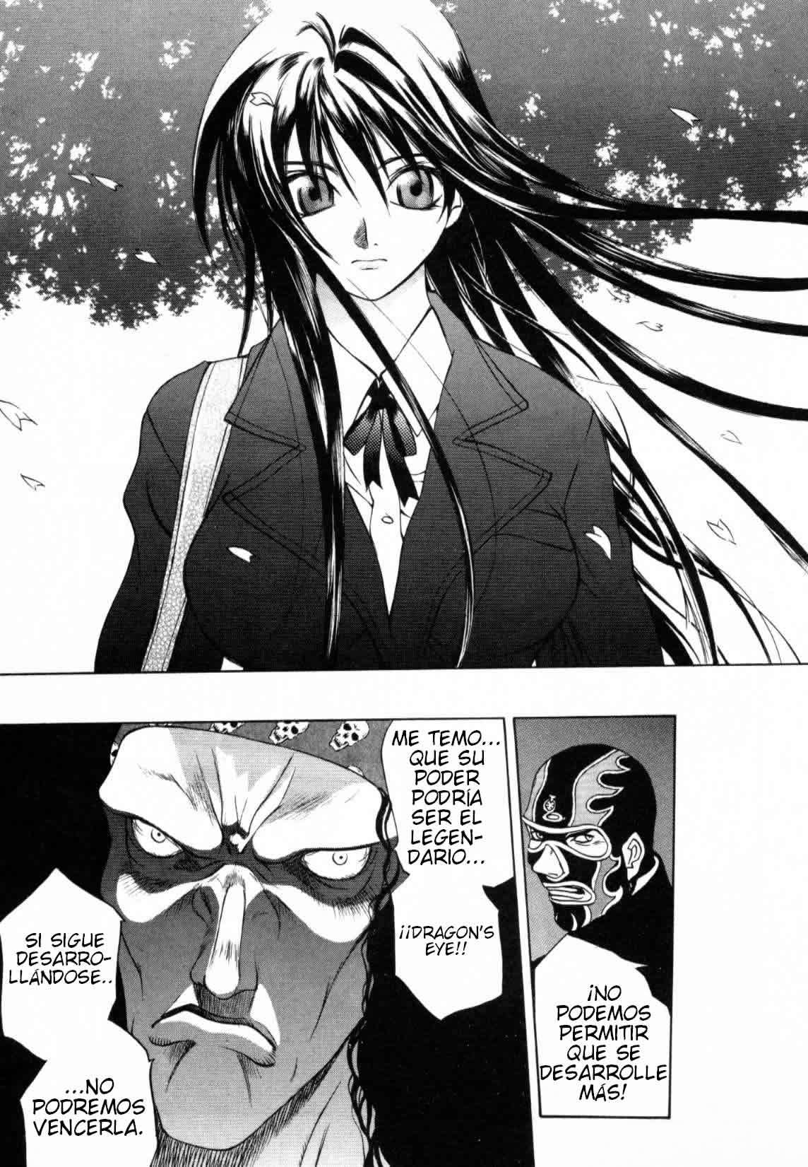 Read Tenjou Tenge (es) Manga Online
