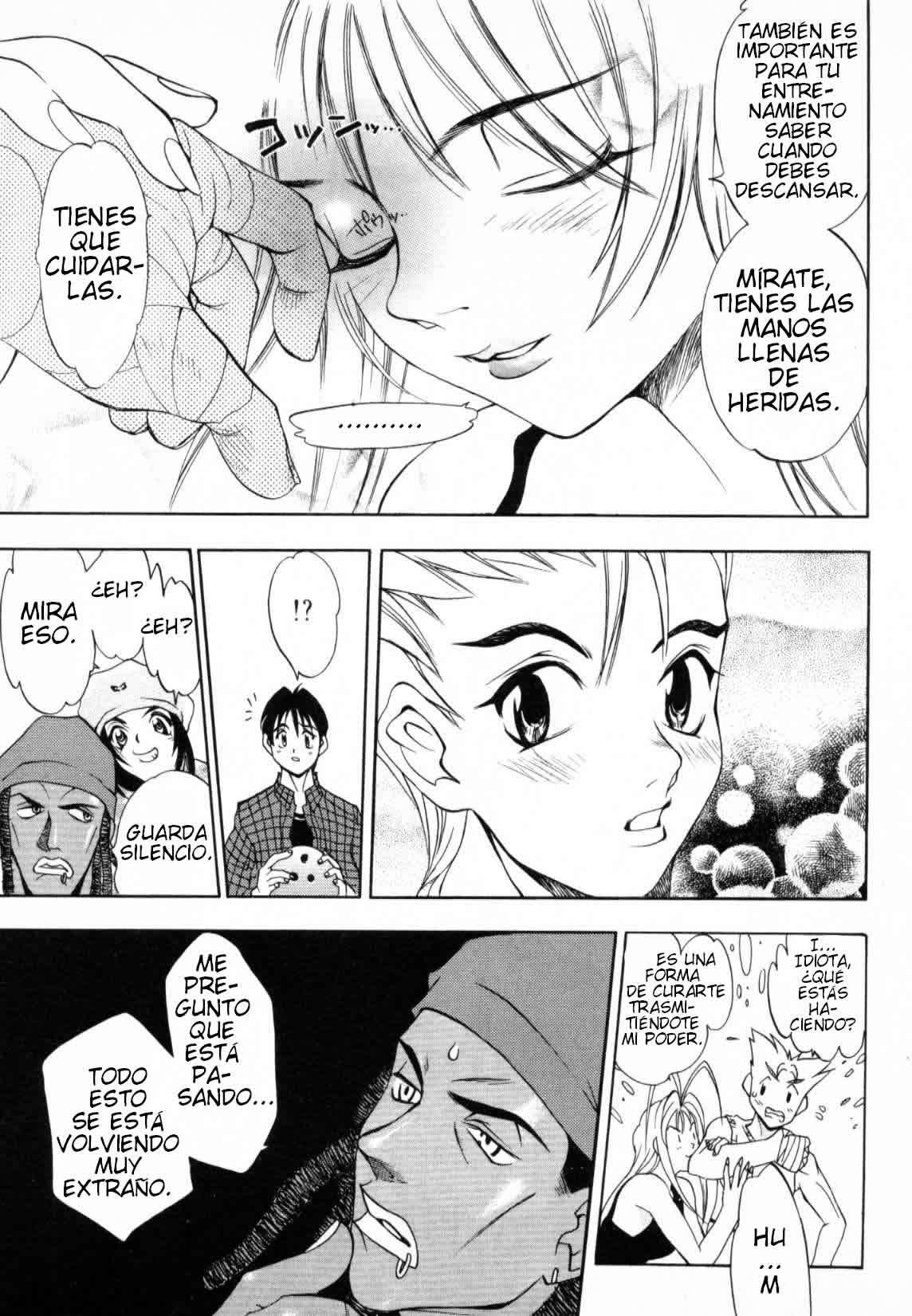 Read Tenjou Tenge (es) Manga Online