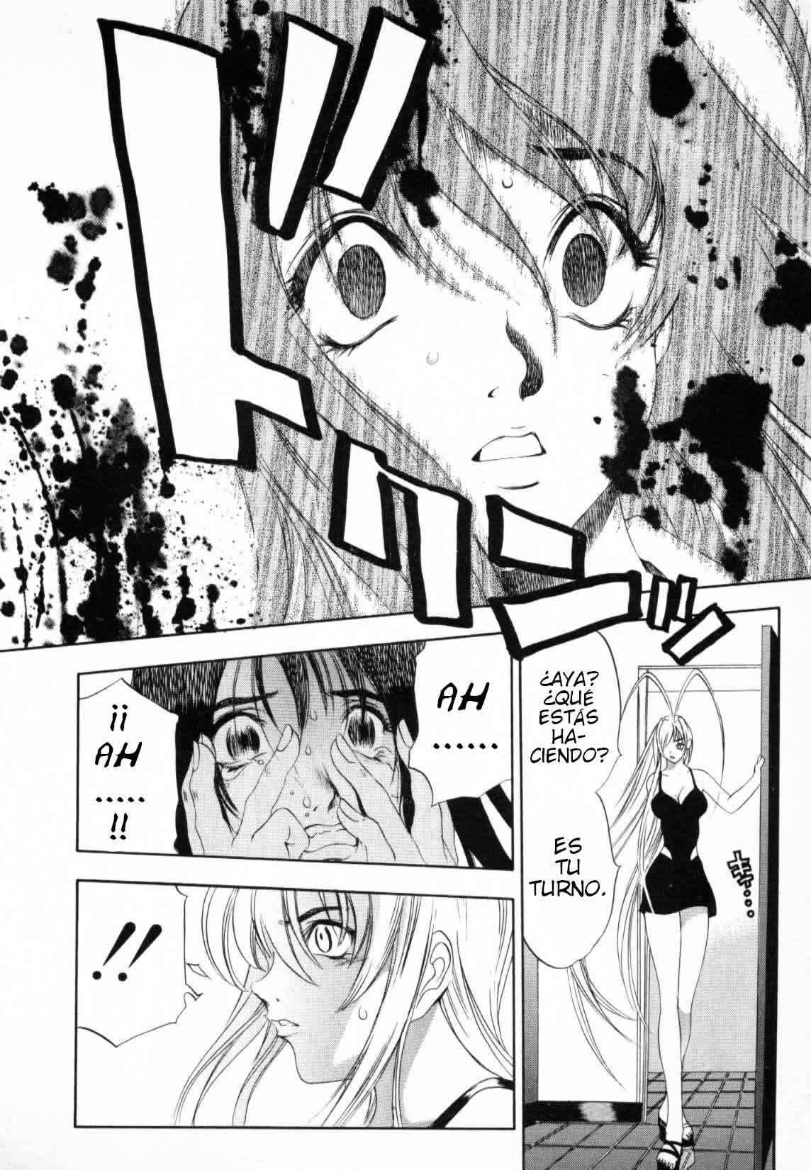 Read Tenjou Tenge (es) Manga Online