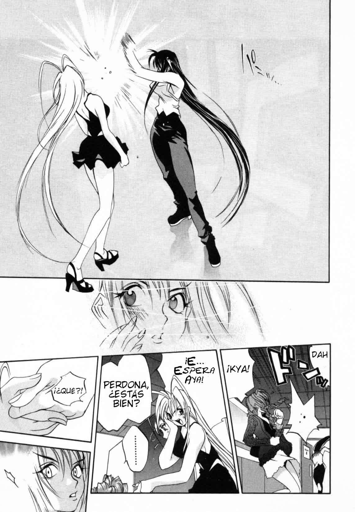 Read Tenjou Tenge (es) Manga Online