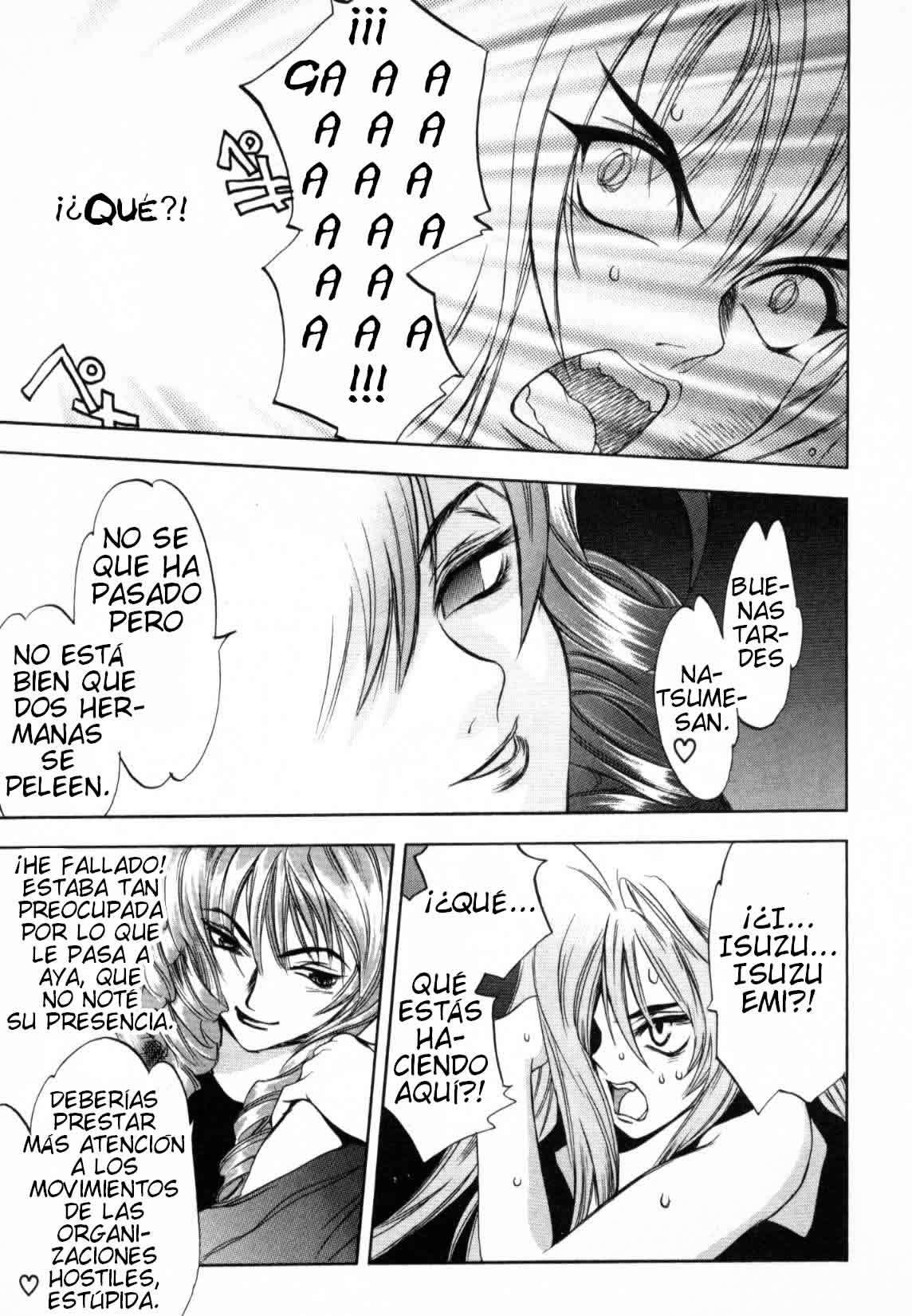 Read Tenjou Tenge (es) Manga Online