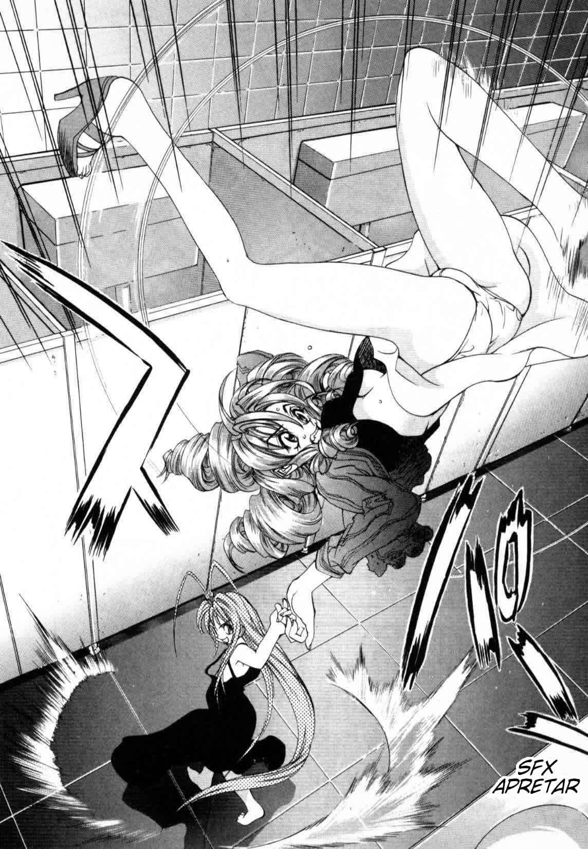 Read Tenjou Tenge (es) Manga Online