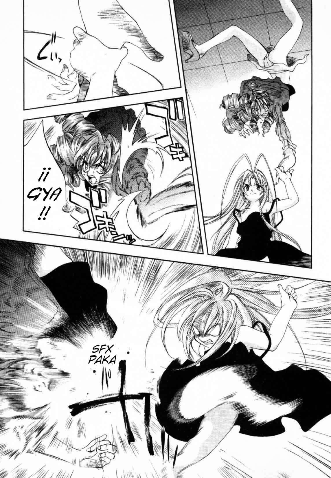 Read Tenjou Tenge (es) Manga Online