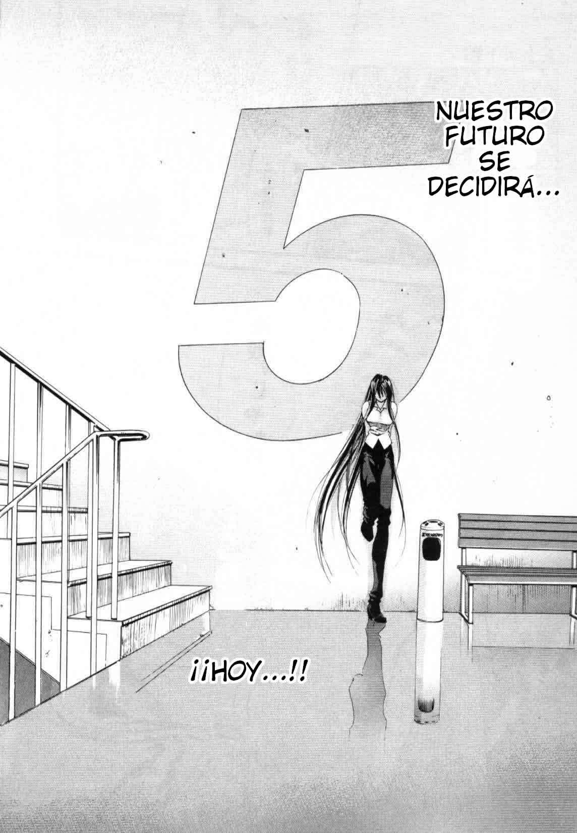 Read Tenjou Tenge (es) Manga Online