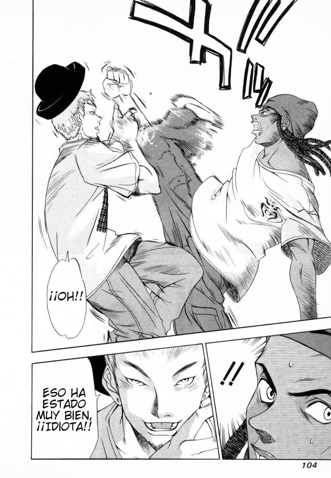 Read Tenjou Tenge (es) Manga Online