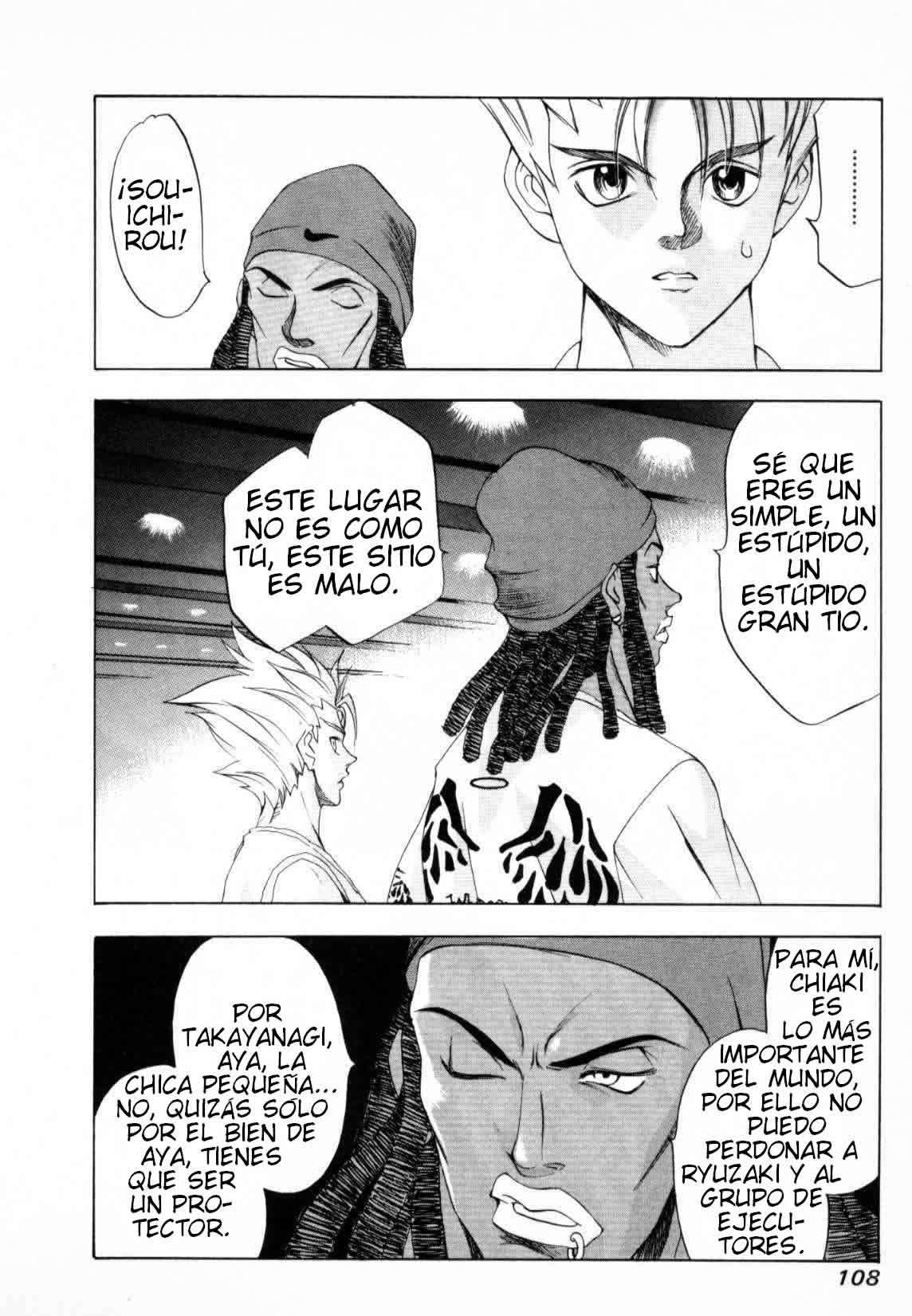 Read Tenjou Tenge (es) Manga Online