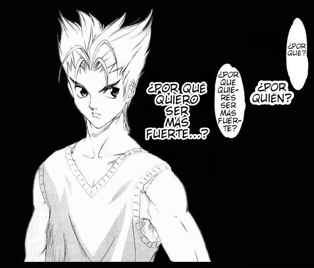 Read Tenjou Tenge (es) Manga Online