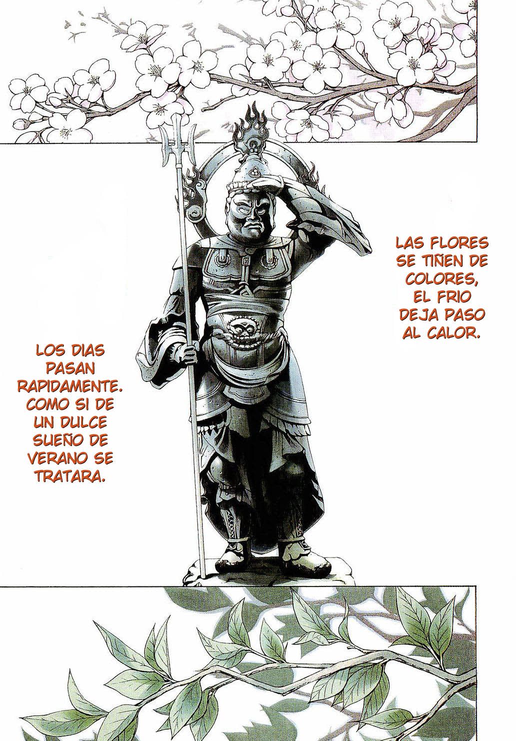 Read Tenjou Tenge (es) Manga Online