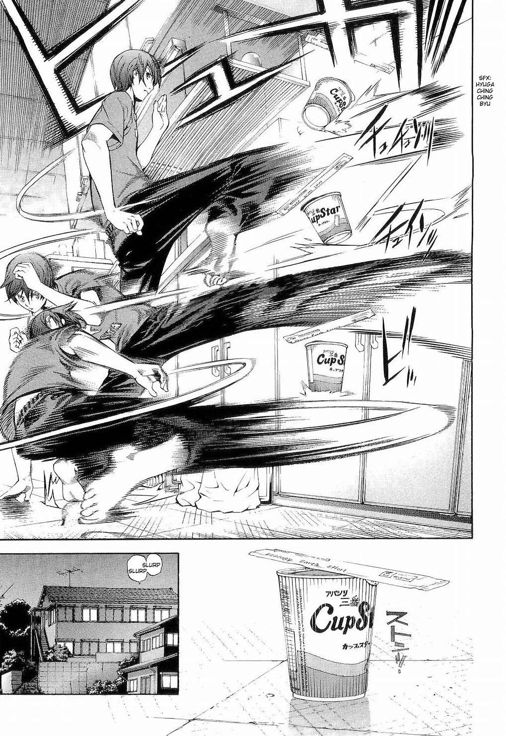Read Tenjou Tenge (es) Manga Online