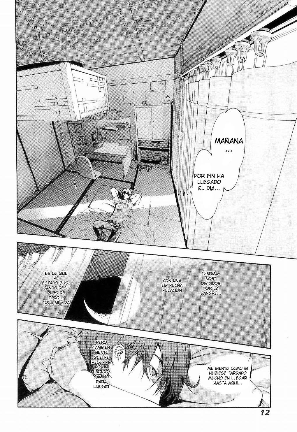 Read Tenjou Tenge (es) Manga Online