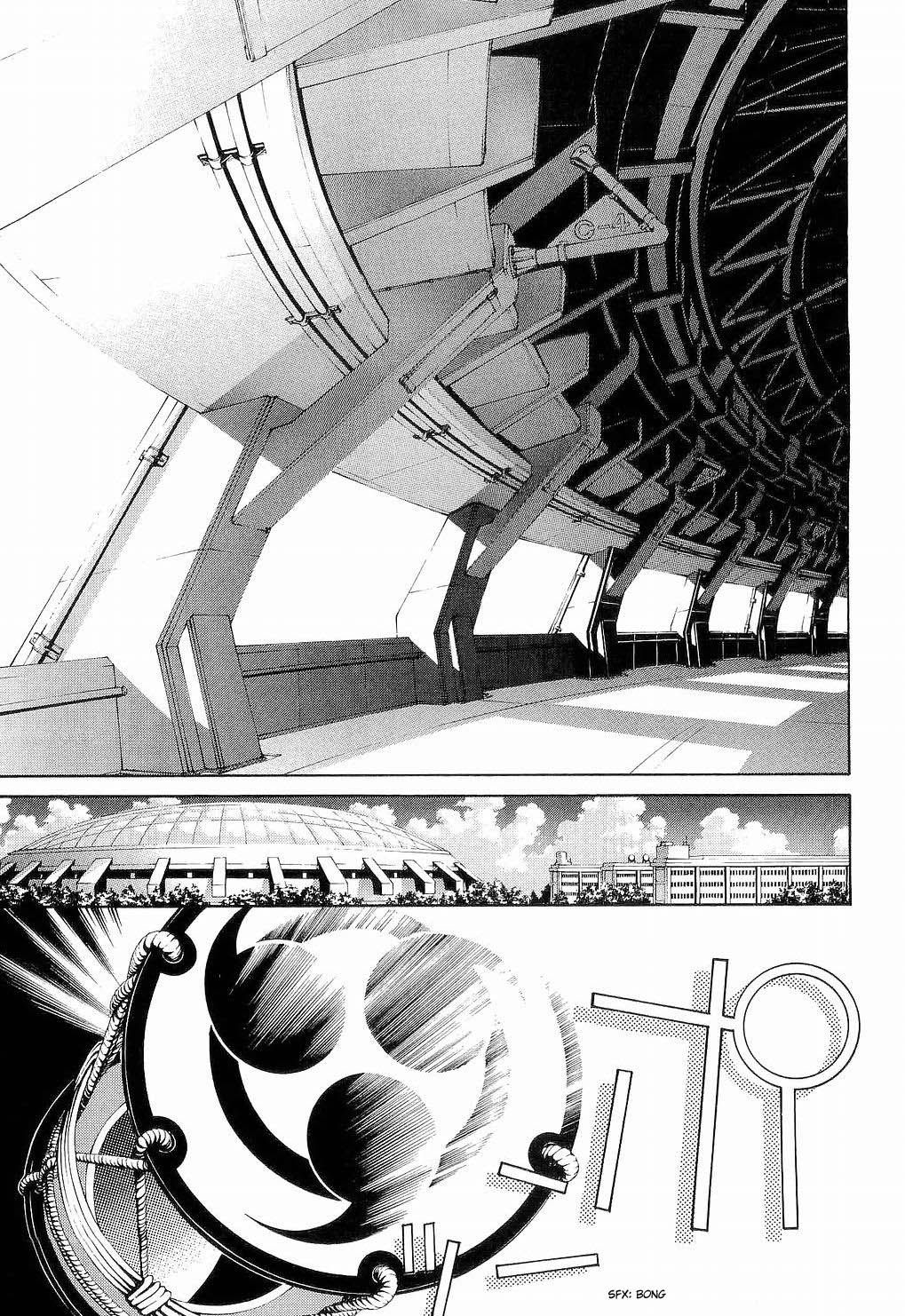 Read Tenjou Tenge (es) Manga Online