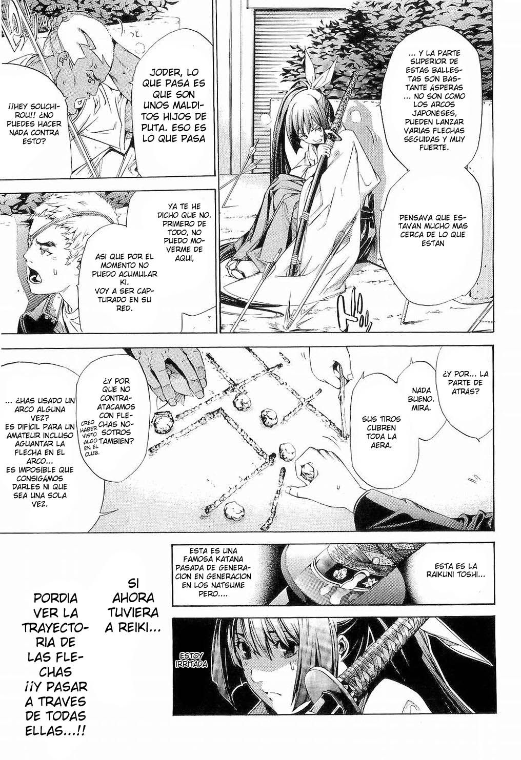 Read Tenjou Tenge (es) Manga Online