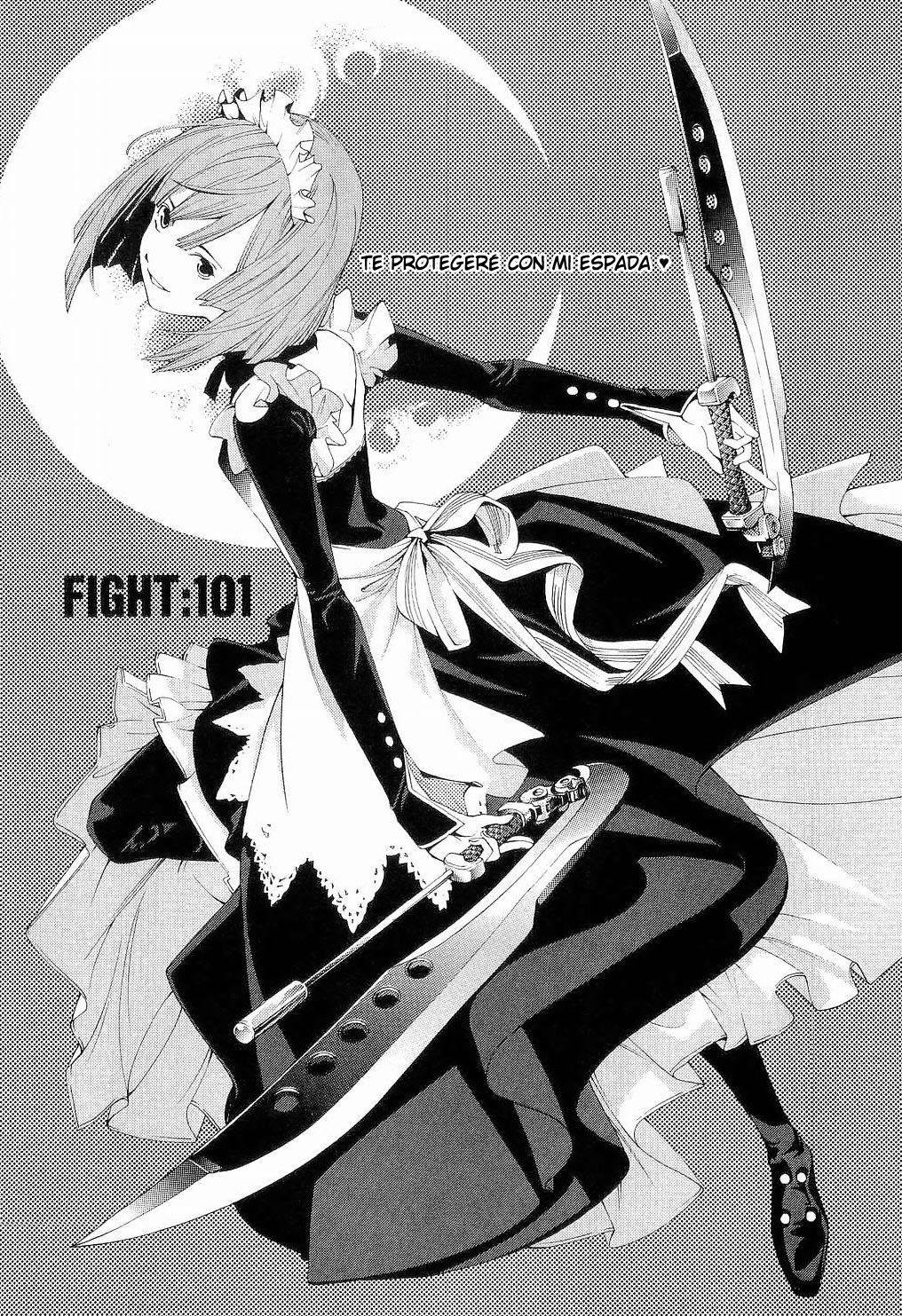 Read Tenjou Tenge (es) Manga Online