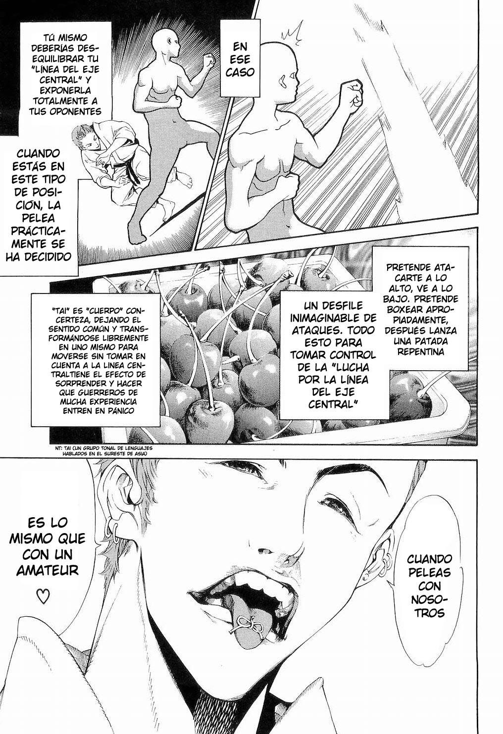 Read Tenjou Tenge (es) Manga Online