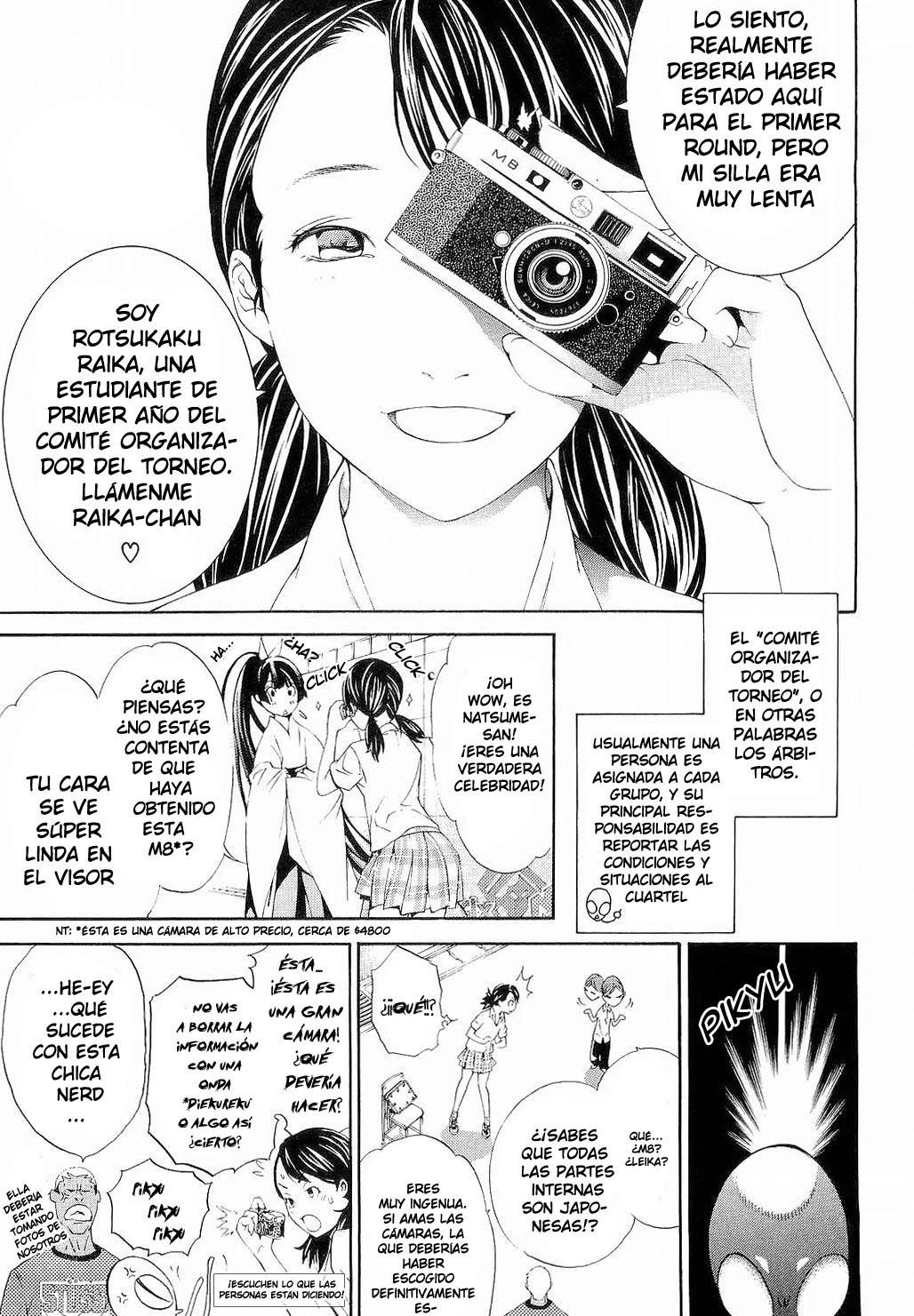 Read Tenjou Tenge (es) Manga Online