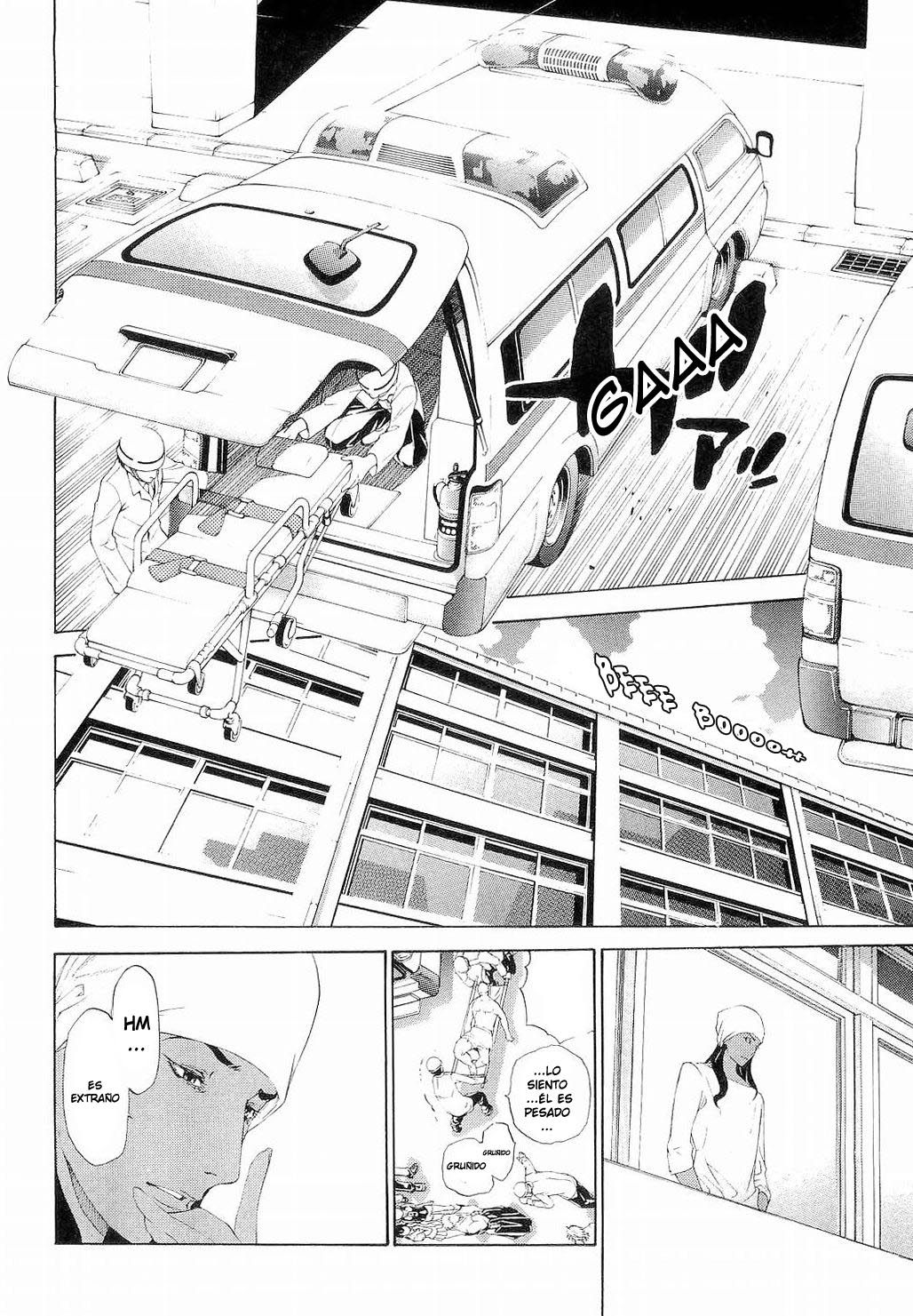 Read Tenjou Tenge (es) Manga Online