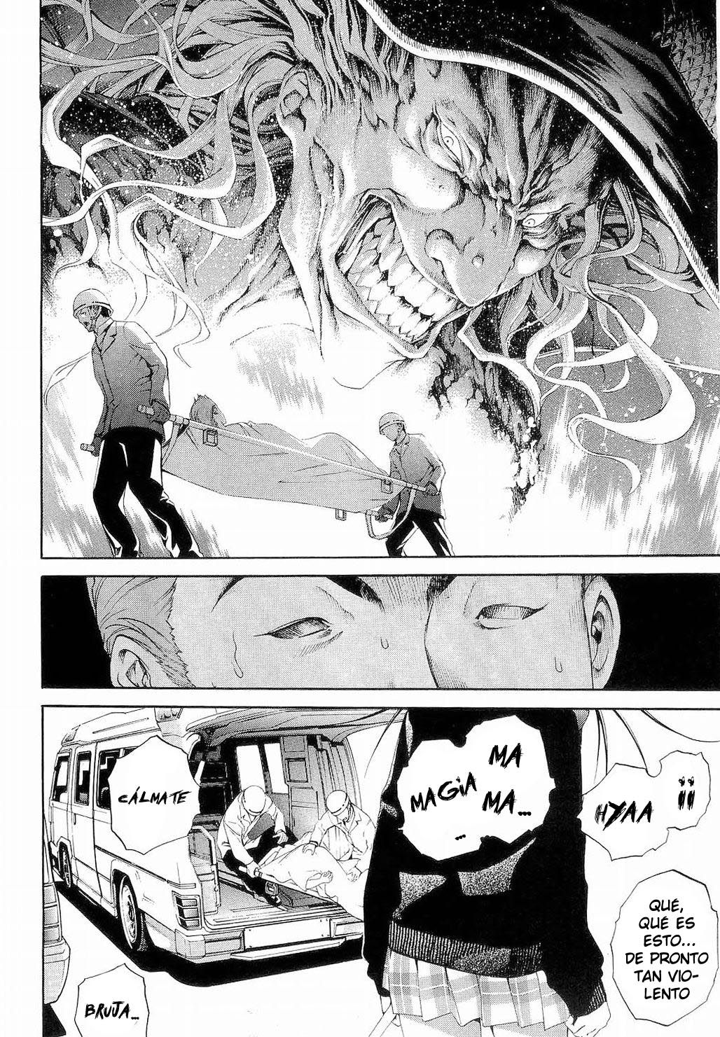Read Tenjou Tenge (es) Manga Online