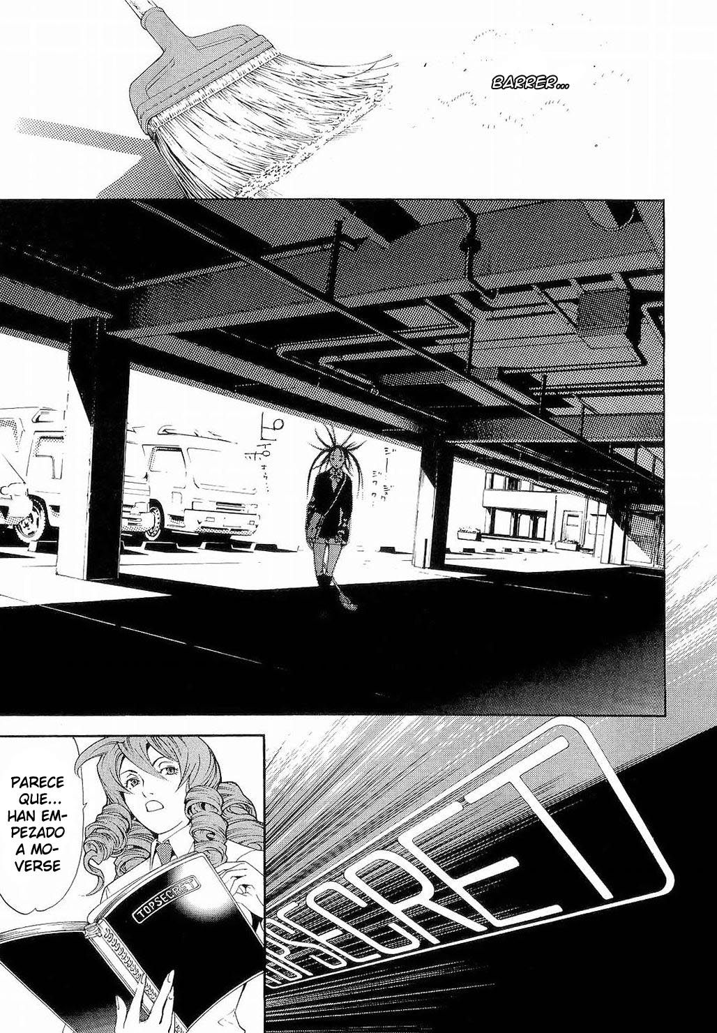 Read Tenjou Tenge (es) Manga Online