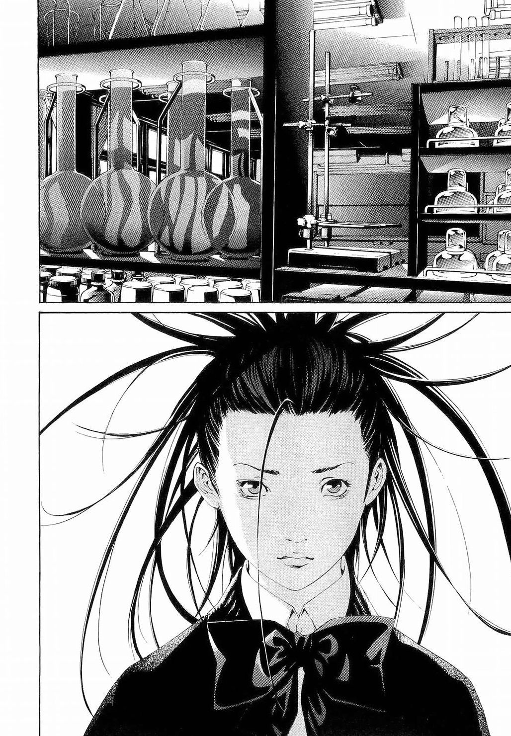 Read Tenjou Tenge (es) Manga Online